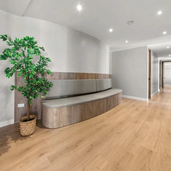 Sala de espera integral minds